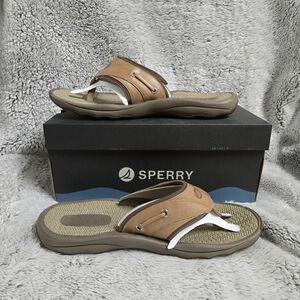 Sperry Men's Outerbanks Flip-Flop Size 11